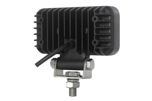 o caminhão de 60deg SUV conduziu o alojamento preto Antishock das luzes de inundação do trabalho