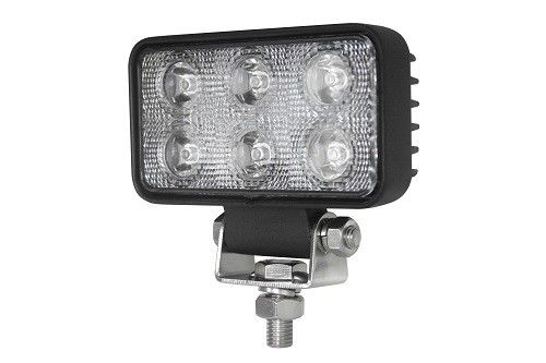 o caminhão de 60deg SUV conduziu o alojamento preto Antishock das luzes de inundação do trabalho