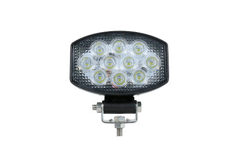 Luzes de inundação 15W do trabalho do diodo emissor de luz do ponto de R23 30deg Osram Chip Dustproof