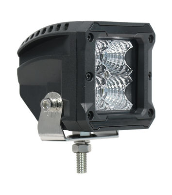 Alta intensidade da luz de inundação 4800lm do ponto do diodo emissor de luz do trator de HANMA 40w