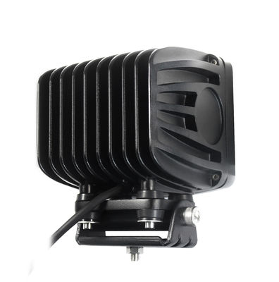 luzes Hilux 4200lm IP67 do trabalho do diodo emissor de luz de 60w Cree Heavy Duty para caminhões de mineração