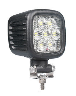 luzes resistentes 54W do trabalho do diodo emissor de luz da inundação de 7pcs*6w Osram impermeáveis