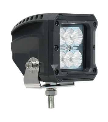 luzes de inundação do trabalho do diodo emissor de luz de 6pcs OSRAM 12V 30W para os caminhões ATV SUV