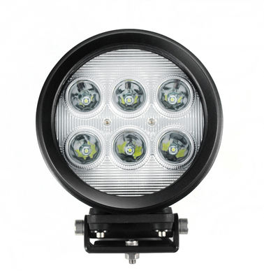 24V 7 polegadas em volta de 60w conduziu o lúmen alto das luzes de condução para o caminhão