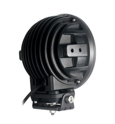 24V 7 polegadas em volta de 60w conduziu o lúmen alto das luzes de condução para o caminhão
