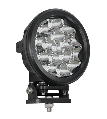 Luzes Offroad do diodo emissor de luz do círculo combinado do ponto de ATV 7&quot; 48W 1.93A 24V EMARK
