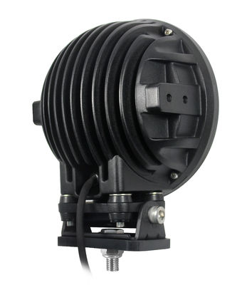 Luzes Offroad do diodo emissor de luz do círculo combinado do ponto de ATV 7&quot; 48W 1.93A 24V EMARK