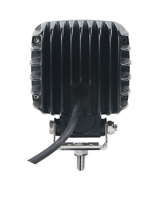 das luzes resistentes do trabalho do diodo emissor de luz do caminhão de 60w IP69K vibração de RoHS anti