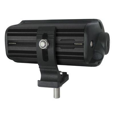 Branco puro da barra de luz 3pcs*3w da inundação do caminhão do diodo emissor de luz do Super Slim do CE de HANMA OSRAM