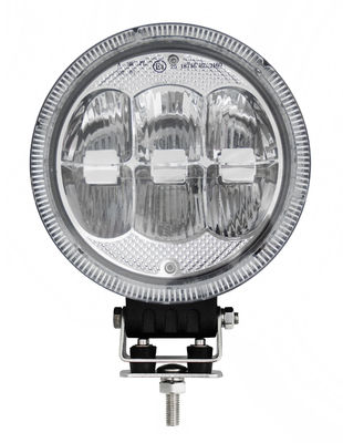 Luz auxiliar do diodo emissor de luz das luzes ROHS Angel Eye de DRL 12V 3.67A Off Road