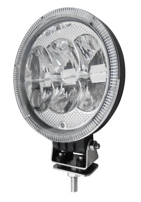 Luz auxiliar do diodo emissor de luz das luzes ROHS Angel Eye de DRL 12V 3.67A Off Road