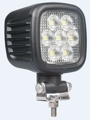 luzes 5700K auxiliares claras conduzidas resistentes do trabalho de 105W ECE R10 para caminhões