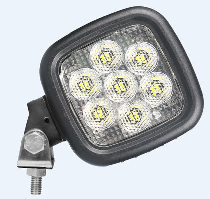 luzes 5700K auxiliares claras conduzidas resistentes do trabalho de 105W ECE R10 para caminhões
