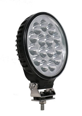 IP67 SUV UTV que conduz 7 polegadas em volta do poder superior Offroad 45W 4050lm das luzes do diodo emissor de luz