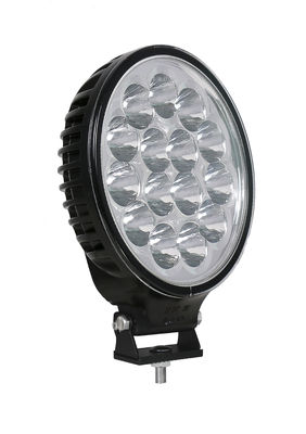 IP67 SUV UTV que conduz 7 polegadas em volta do poder superior Offroad 45W 4050lm das luzes do diodo emissor de luz