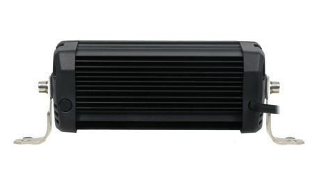 Uma fileira dupla de 7,5 polegadas de UTV 84W conduziu o anti risco HANMA da barra clara