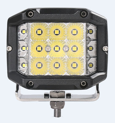 vagens laterais duplas auxiliares do diodo emissor de luz do atirador de 75W Osram para os caminhões 9000lm