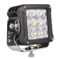 Luz alta do trabalho do cubo 36pcs 5w Osram da luz do trabalho do diodo emissor de luz do lúmen de ATV 180W