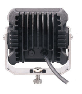 CE branco R10 6000K da luz Offroad do trabalho do diodo emissor de luz do poder superior do veículo 27w