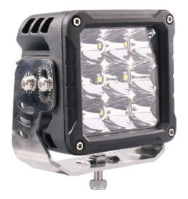 CE branco R10 6000K da luz Offroad do trabalho do diodo emissor de luz do poder superior do veículo 27w