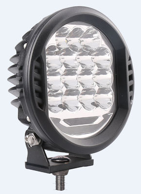6 polegadas Dustproof - luzes de condução conduzidas poder superior para o auxiliar de RoHS 22.5w dos caminhões