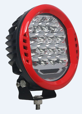 6 polegadas Dustproof - luzes de condução conduzidas poder superior para o auxiliar de RoHS 22.5w dos caminhões