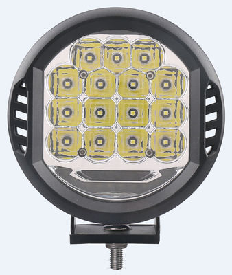 6 polegadas Dustproof - luzes de condução conduzidas poder superior para o auxiliar de RoHS 22.5w dos caminhões