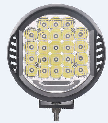C.C. retangular auxiliar 30V 34.5W das luzes de condução do diodo emissor de luz do poder superior de UTV