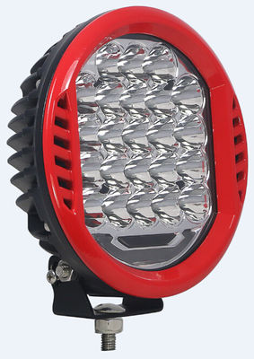 C.C. retangular auxiliar 30V 34.5W das luzes de condução do diodo emissor de luz do poder superior de UTV