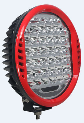 UTV 9 polegadas em volta poder superior Offroad das luzes de condução conduzidas HANMA 51W