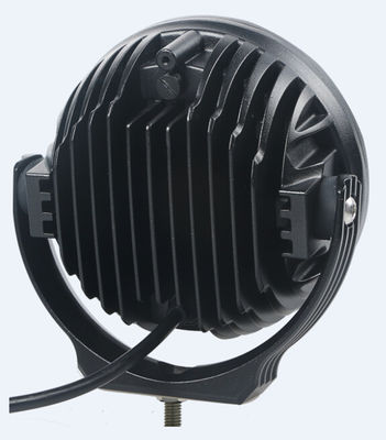 poder superior 70W auxiliar 6 polegadas em volta das luzes Offroad R7 R10 R112 do diodo emissor de luz