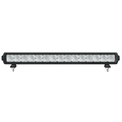 Barra clara do diodo emissor de luz da única fileira do Super Slim de Off Road uma compatibilidade eletrónica OSRAM de 20,5 polegadas