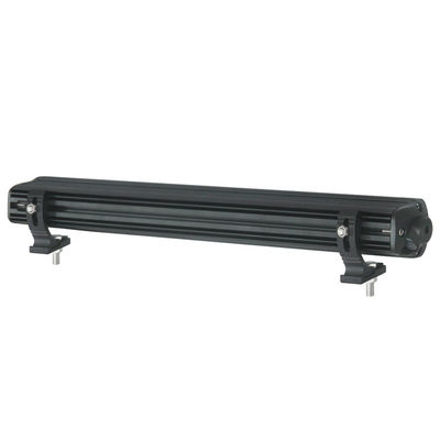Barra clara do diodo emissor de luz da única fileira do Super Slim de Off Road uma compatibilidade eletrónica OSRAM de 20,5 polegadas