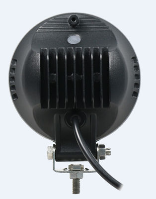 Auxiliar de R112 DRL 5 polegadas em volta das luzes Offroad 20W Angel Eye do diodo emissor de luz