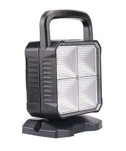Holofote de controle remoto impermeável do diodo emissor de luz de OSRAM 12W para luzes de inundação portáteis do caminhão