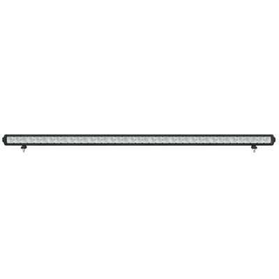 117W 51&quot; PC magro LEN With Mounting Brackets de Osram da barra clara do diodo emissor de luz da fileira de UTV único