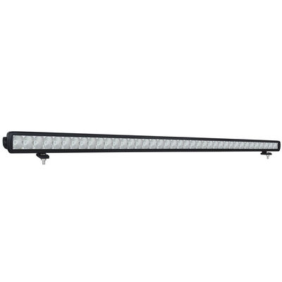 117W 51&quot; PC magro LEN With Mounting Brackets de Osram da barra clara do diodo emissor de luz da fileira de UTV único
