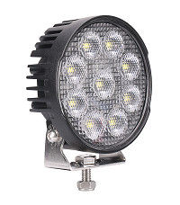 Luzes de inundação 54W do trabalho do diodo emissor de luz de Off Road do círculo da compatibilidade eletrónica R10 para ATV SUV UTV