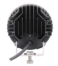 Luzes de inundação 54W do trabalho do diodo emissor de luz de Off Road do círculo da compatibilidade eletrónica R10 para ATV SUV UTV