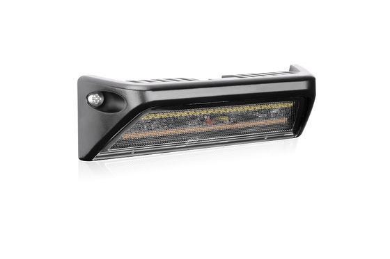 O carro de bombeiros do feixe 52W da inundação conduziu a compatibilidade eletrónica da luz 150mm da cena