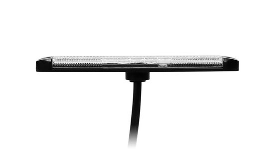 Luzes de inundação de piscamento do diodo emissor de luz das luzes de advertência R65 Off Road do diodo emissor de luz da microplaqueta de 6PCS*1W Osram