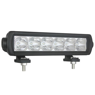 a linha magro barra de 18W DC10V de luz do diodo emissor de luz para Suv RoHS 9 polegadas conduziu luzes de Off Road
