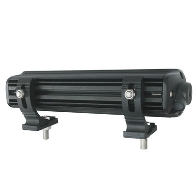 a linha magro barra de 18W DC10V de luz do diodo emissor de luz para Suv RoHS 9 polegadas conduziu luzes de Off Road
