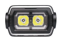 CE 7&quot;” luzes de condução do diodo emissor de luz do poder superior de 20W X4.5 para os carros 6000K