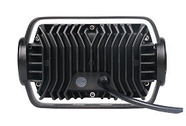 CE 7&quot;” luzes de condução do diodo emissor de luz do poder superior de 20W X4.5 para os carros 6000K