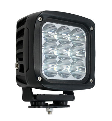 45W luzes resistentes 5W CREE Aluminum Alloys do trabalho do poder superior da C.C. 10V