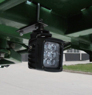 45W luzes resistentes 5W CREE Aluminum Alloys do trabalho do poder superior da C.C. 10V