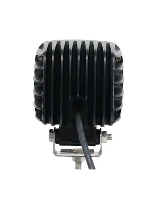 O poder superior do feixe de ponto da lente 2.3A 12V do PC conduziu o CREE claro 10W 5400lm do trabalho