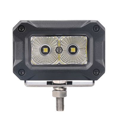 2 luzes de inundação conduzidas 10W 1200lm do trabalho de Osram fundiram o alumínio