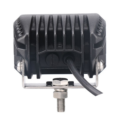 2 luzes de inundação conduzidas 10W 1200lm do trabalho de Osram fundiram o alumínio